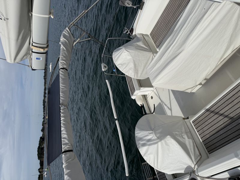 BENETEAU OCEANIS 35.1 occasion
