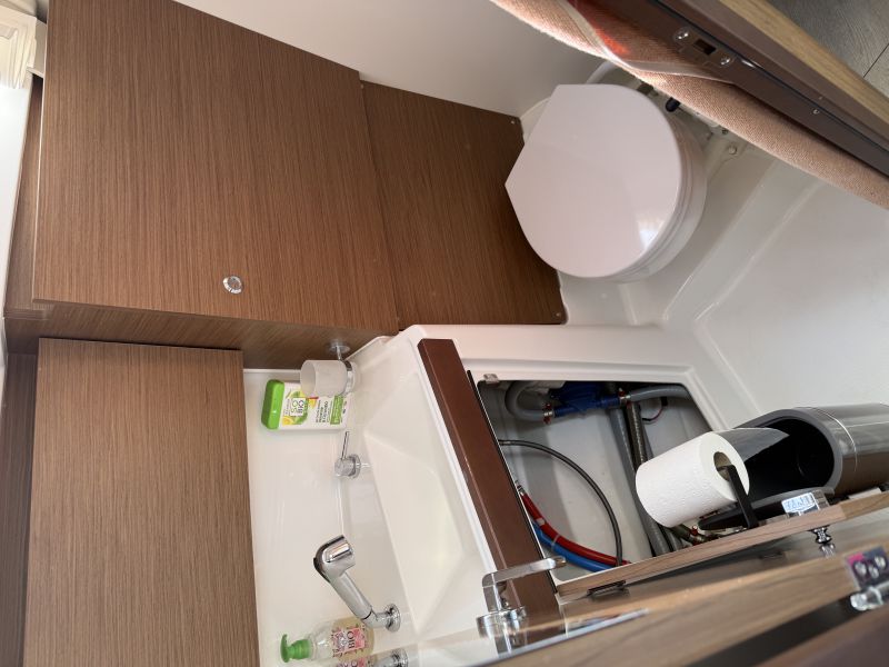 BENETEAU OCEANIS 35.1 occasion