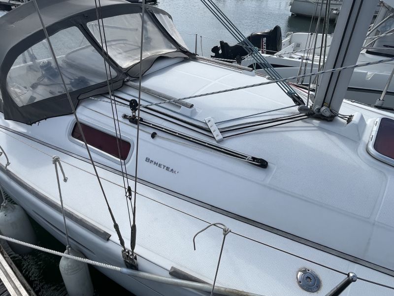 BENETEAU FIRST 25.7 S occasion