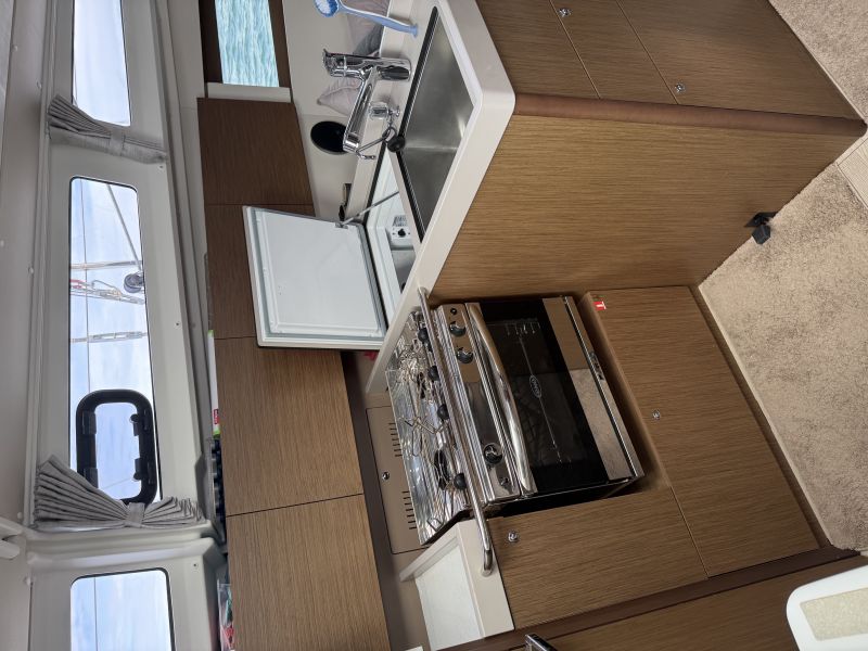 BENETEAU OCEANIS 35.1 occasion