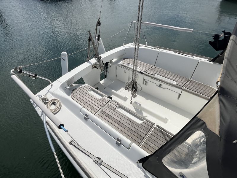 BENETEAU FIRST 25.7 S occasion