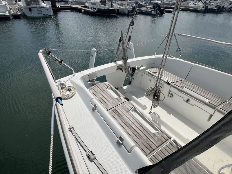 BENETEAU FIRST 25.7 S occasion
