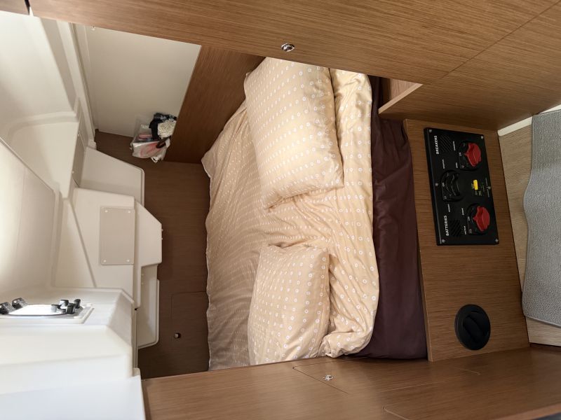 BENETEAU OCEANIS 35.1 occasion