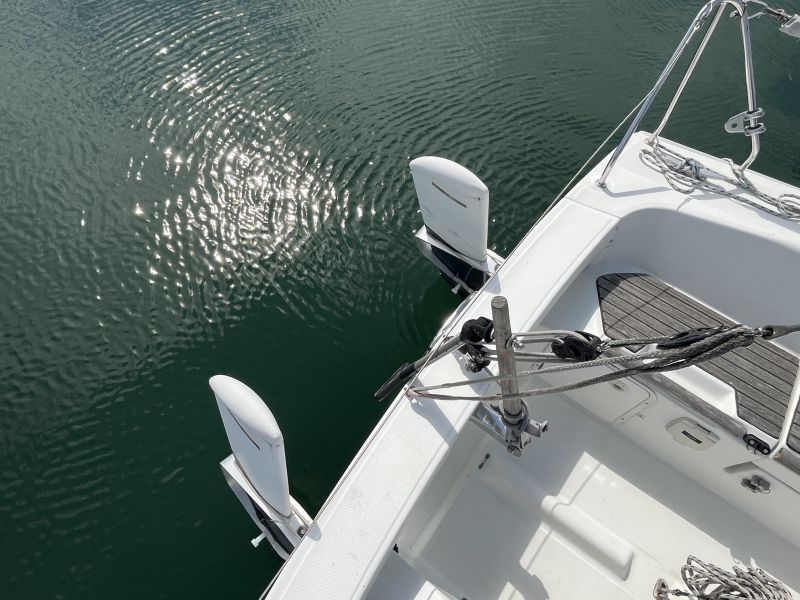 BENETEAU FIRST 25.7 S occasion