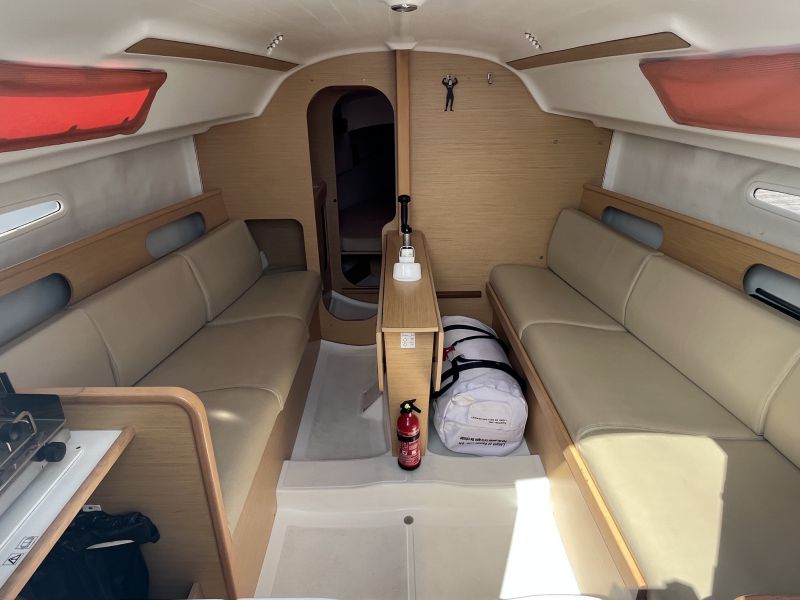 BENETEAU FIRST 25.7 S occasion