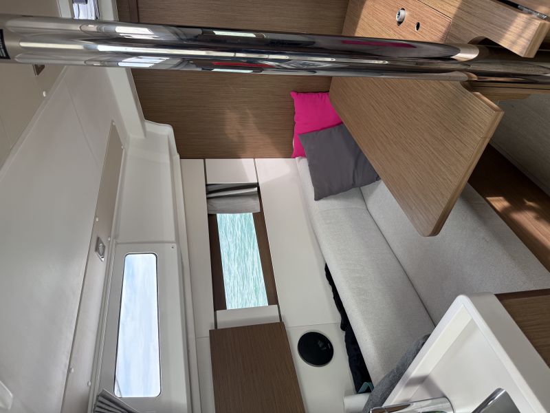 BENETEAU OCEANIS 35.1 occasion