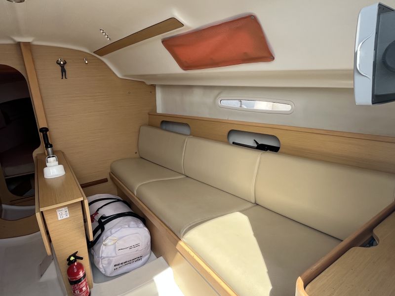 BENETEAU FIRST 25.7 S occasion