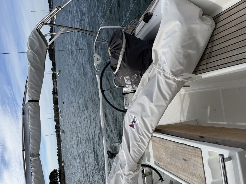 BENETEAU OCEANIS 35.1 occasion