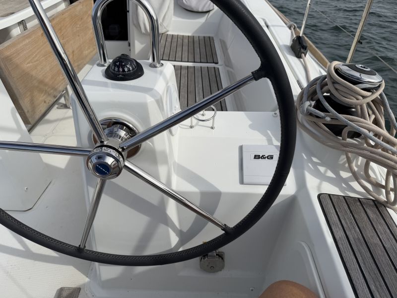 BENETEAU OCEANIS 35.1 occasion