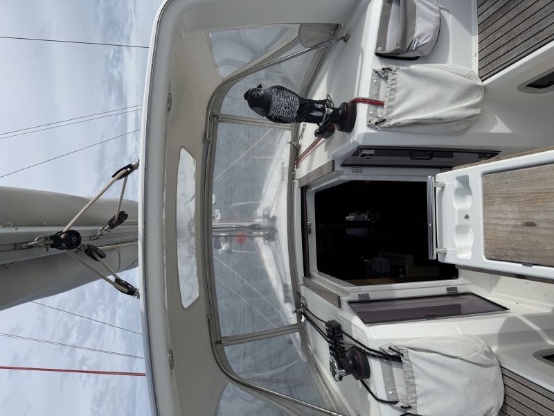 BENETEAU OCEANIS 35.1 occasion