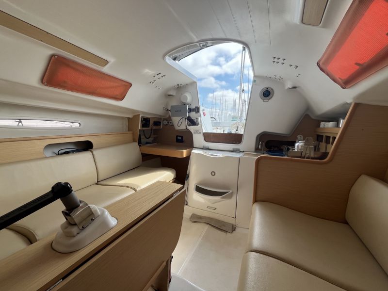 BENETEAU FIRST 25.7 S occasion
