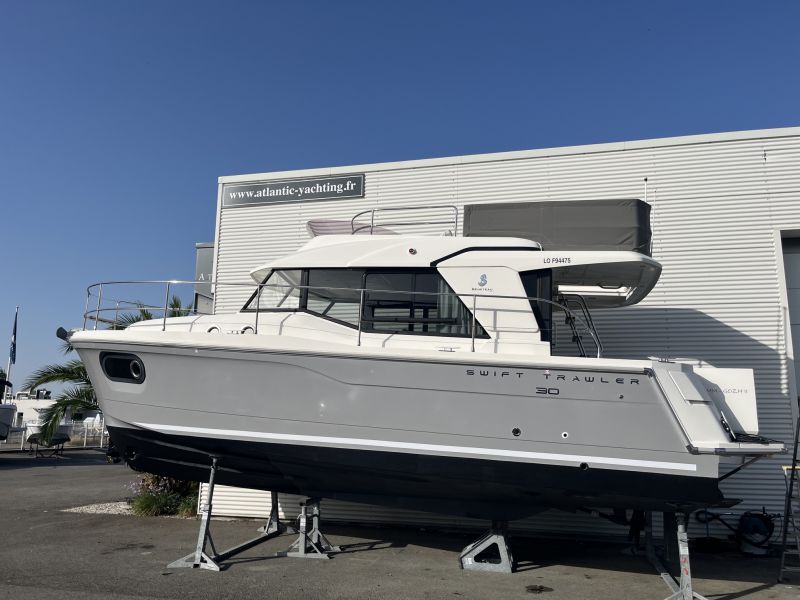 BENETEAU Swift Trawler 30 occasion