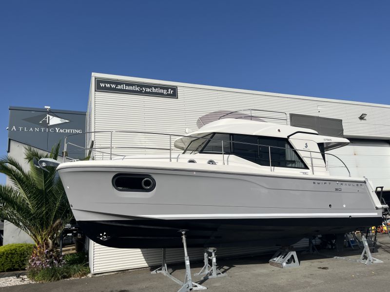 BENETEAU Swift Trawler 30 occasion