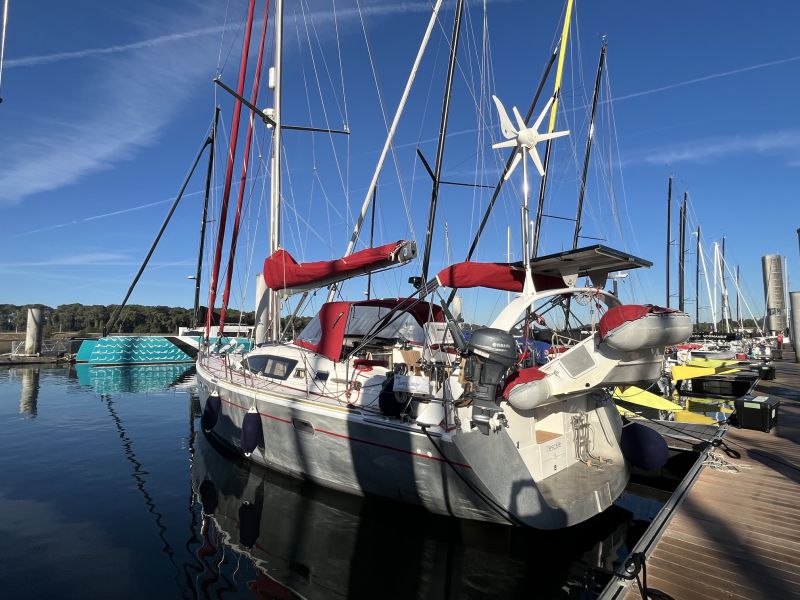 ALLURES YACHTING ALLURES 45 occasion