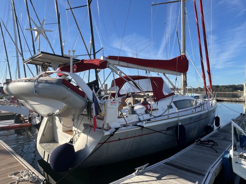 ALLURES YACHTING ALLURES 45 occasion