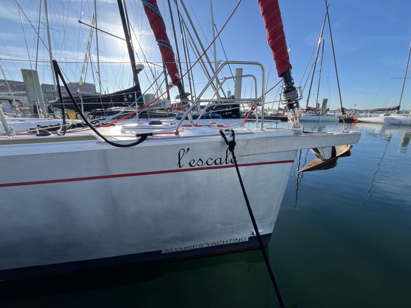 ALLURES YACHTING ALLURES 45 occasion