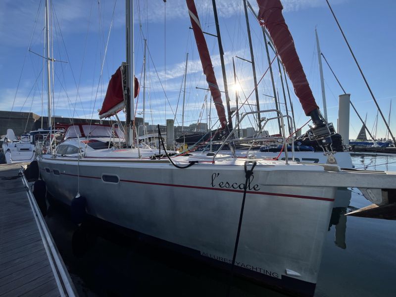 ALLURES YACHTING ALLURES 45 occasion