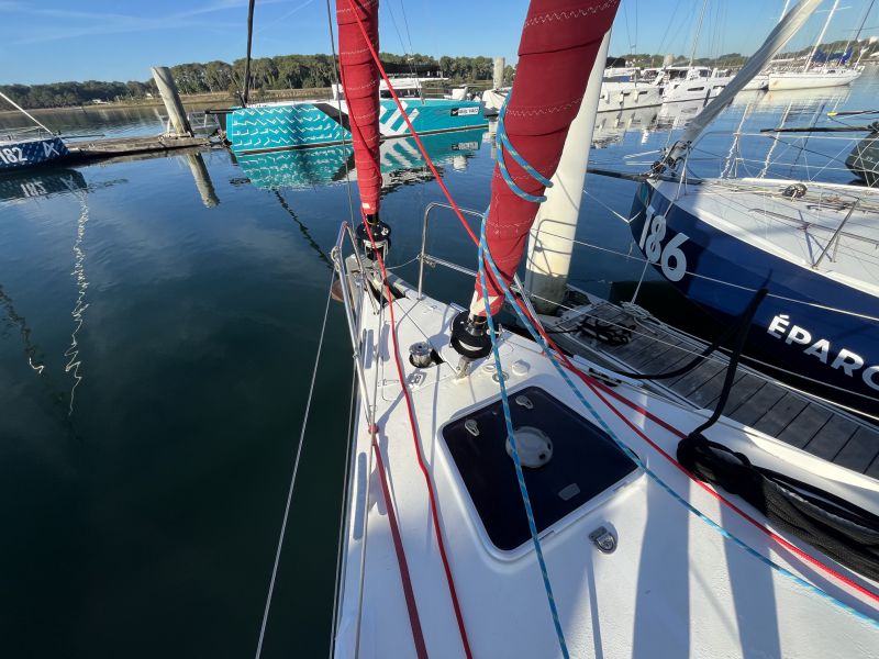 ALLURES YACHTING ALLURES 45 occasion