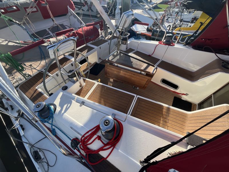 ALLURES YACHTING ALLURES 45 occasion