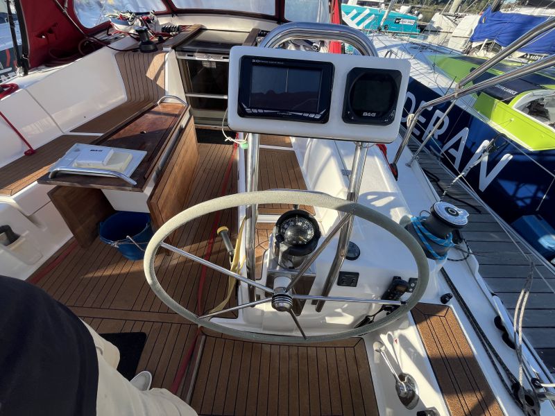 ALLURES YACHTING ALLURES 45 occasion