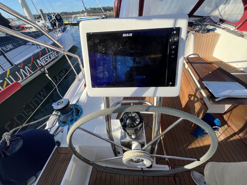 ALLURES YACHTING ALLURES 45 occasion