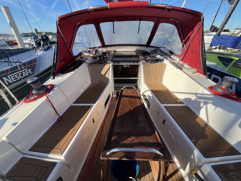 ALLURES YACHTING ALLURES 45 occasion
