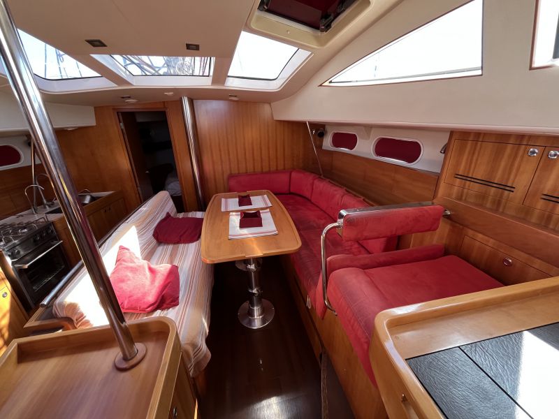 ALLURES YACHTING ALLURES 45 occasion