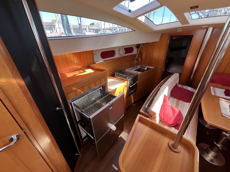 ALLURES YACHTING ALLURES 45 occasion