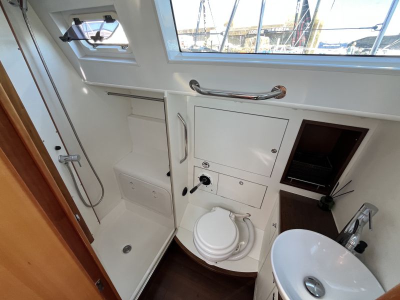 ALLURES YACHTING ALLURES 45 occasion