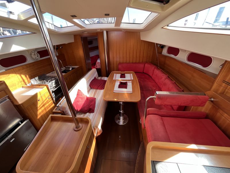 ALLURES YACHTING ALLURES 45 occasion