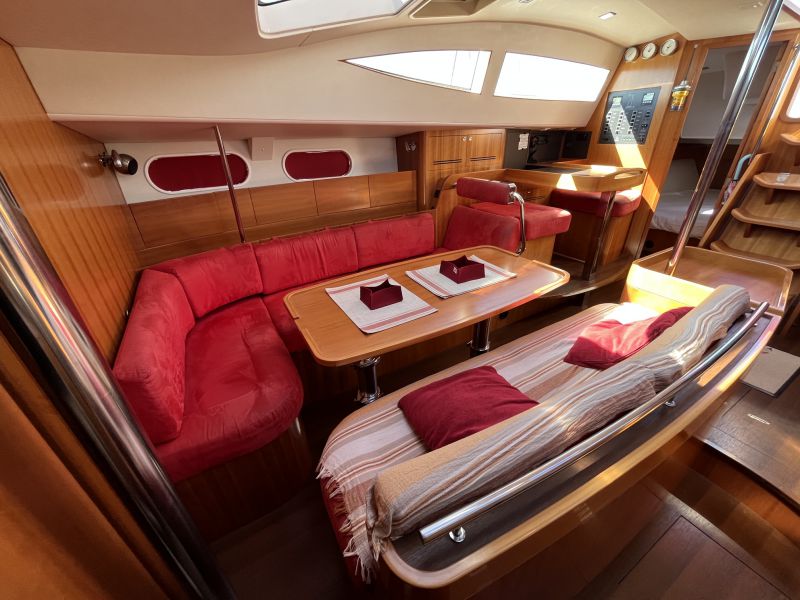 ALLURES YACHTING ALLURES 45 occasion