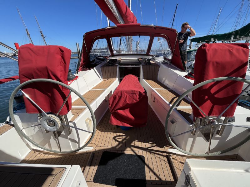 ALLURES YACHTING ALLURES 45 occasion