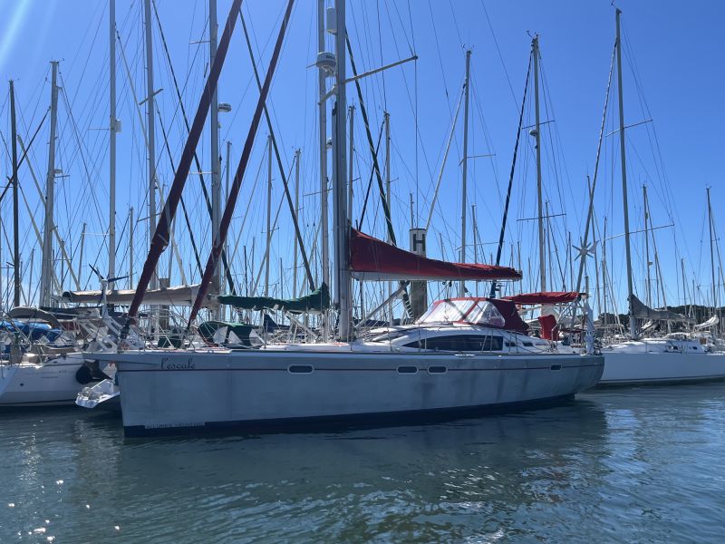 ALLURES YACHTING ALLURES 45 occasion