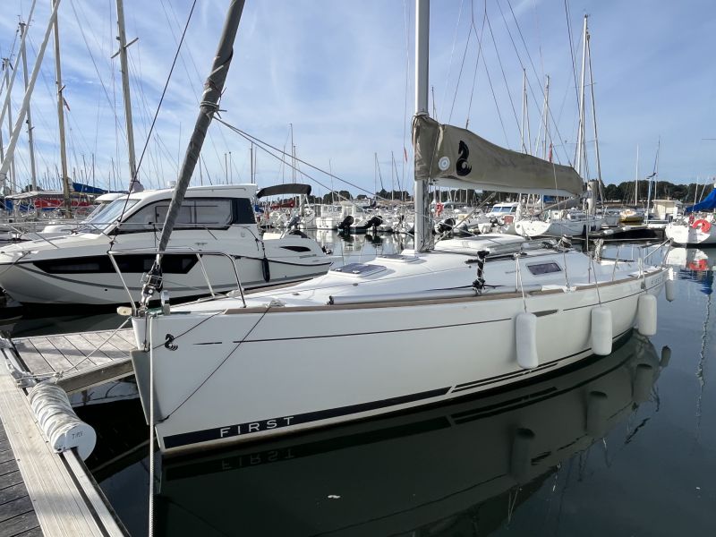BENETEAU FIRST 25 Performance occasion