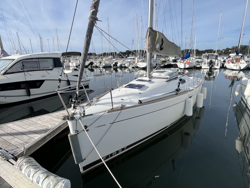 BENETEAU FIRST 25 Performance occasion