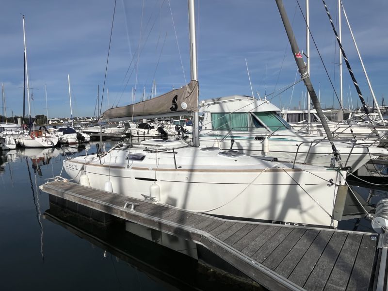 BENETEAU FIRST 25 Performance occasion