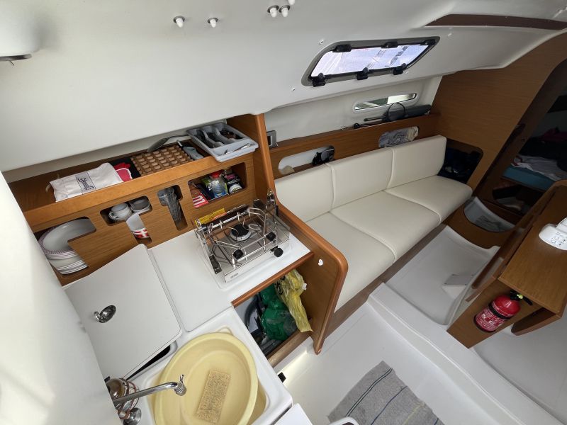 BENETEAU FIRST 25 Performance occasion