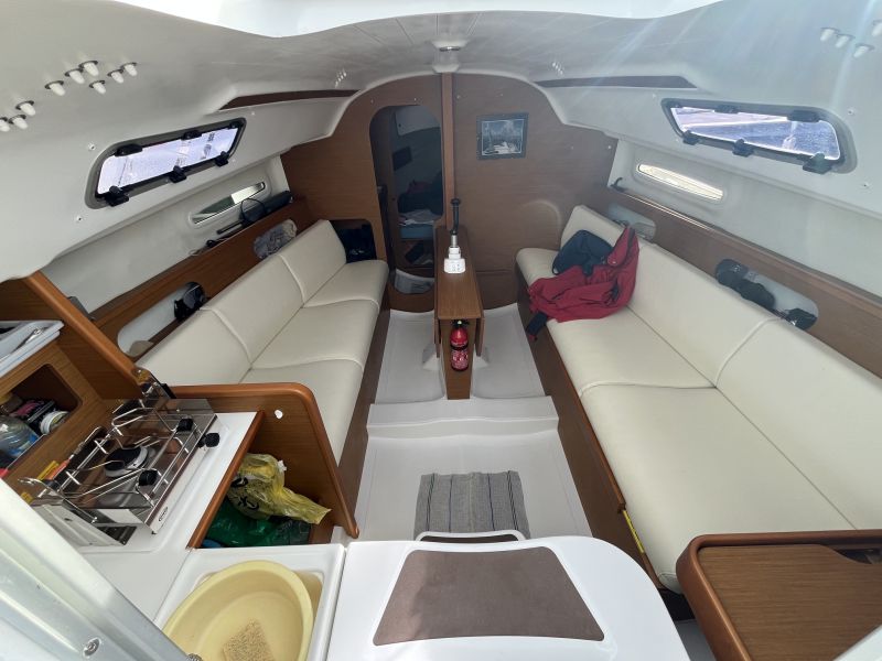 BENETEAU FIRST 25 Performance occasion