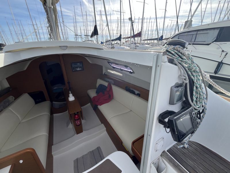 BENETEAU FIRST 25 Performance occasion