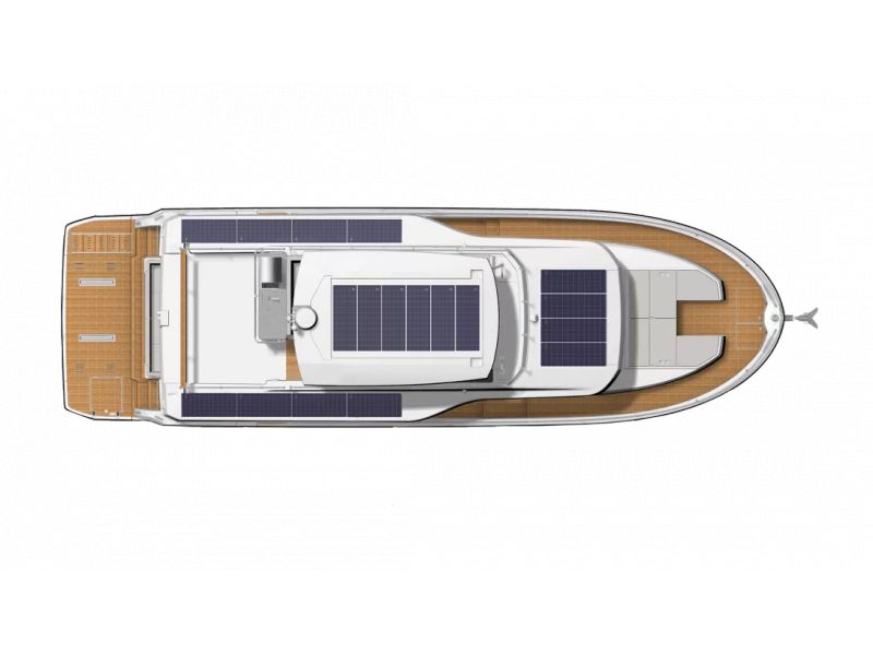 BENETEAU Swift Trawler 54