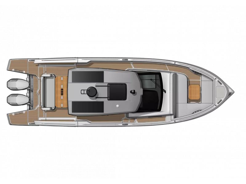 BENETEAU Gran Turismo 50