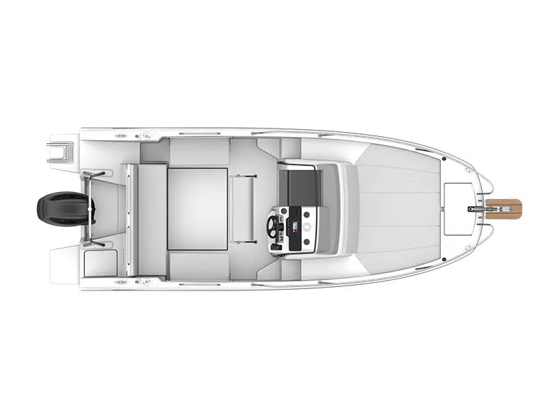 BENETEAU Flyer 7 Sundeck