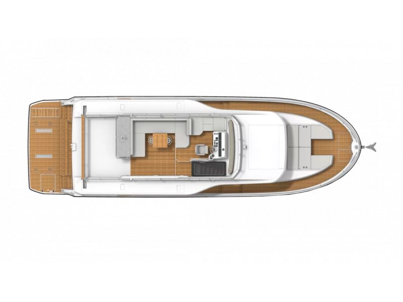 BENETEAU Swift Trawler 54