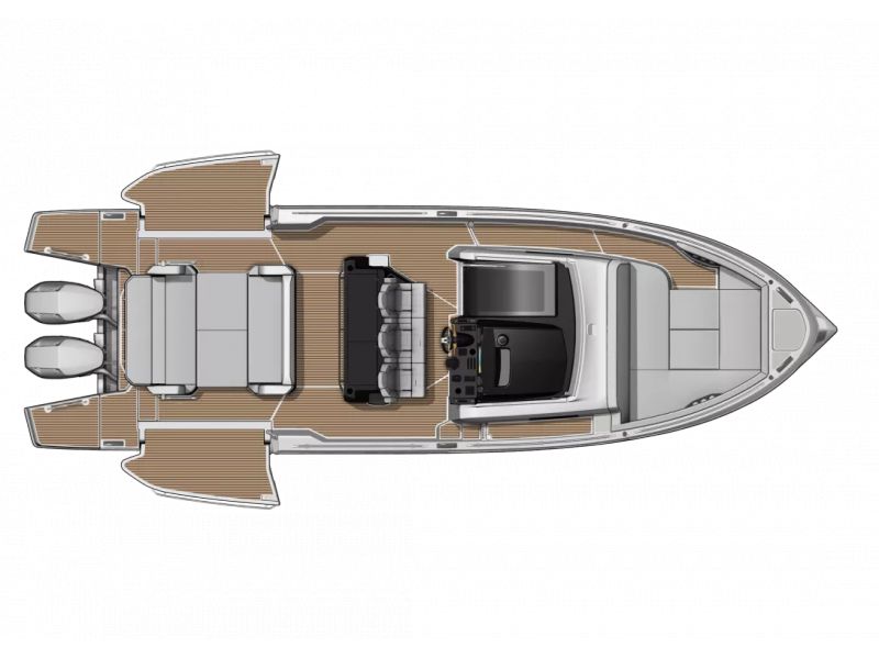 BENETEAU Gran Turismo 50