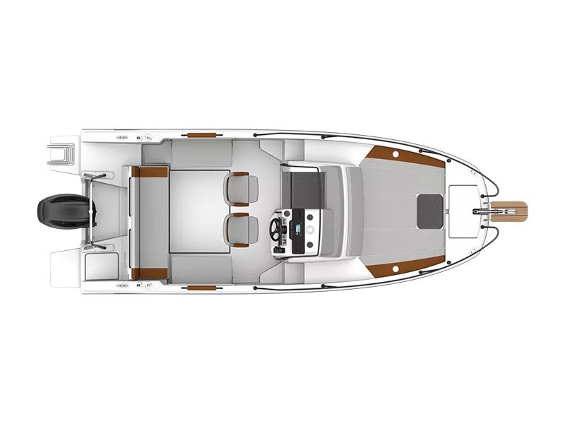 BENETEAU Flyer 7 Sundeck