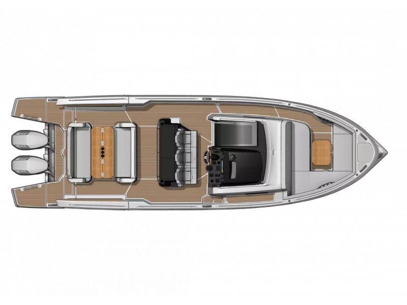 BENETEAU Gran Turismo 50