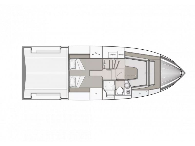 BENETEAU Gran Turismo 50