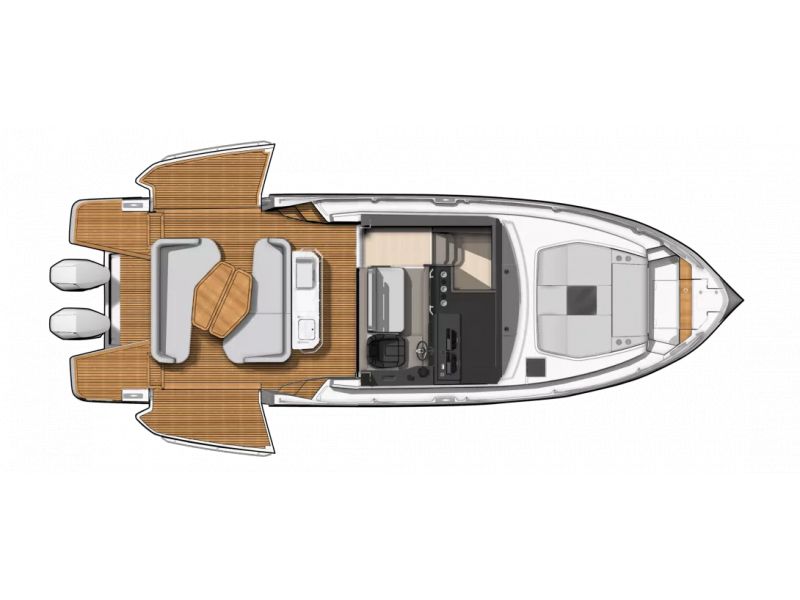 BENETEAU GRAN TURISMO 40 OB