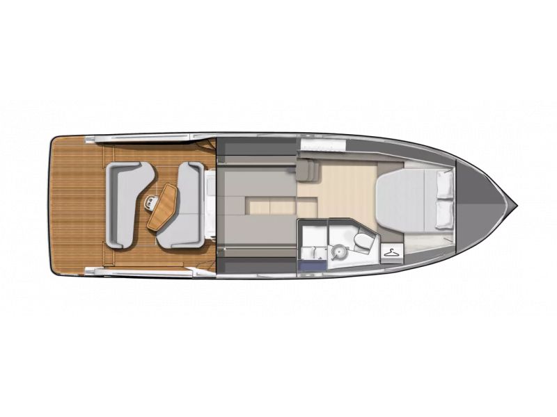 BENETEAU Gran Turismo 40
