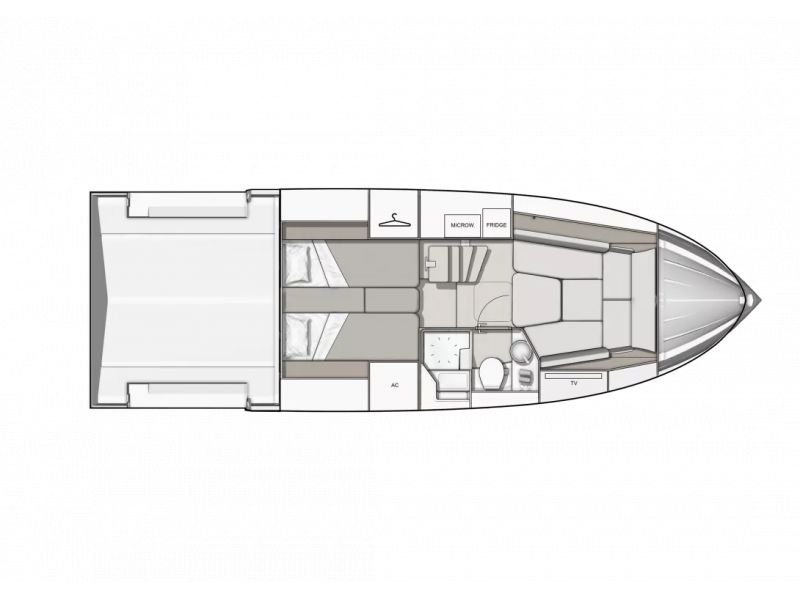 BENETEAU Gran Turismo 35